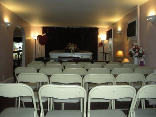 Our Chapel