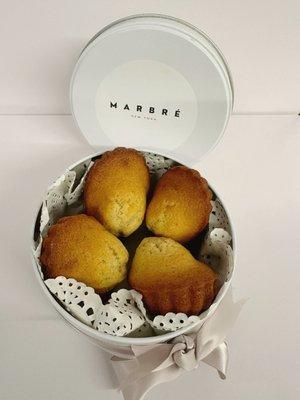 Madeleines