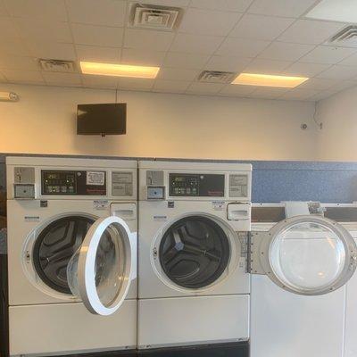 Washing machines