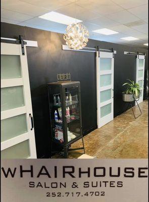 Whairhouse Salon & Suites