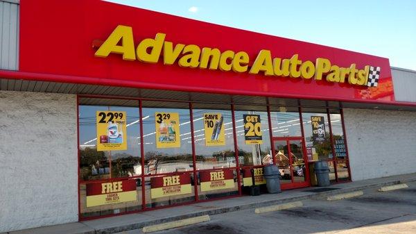 Advance Auto Parts