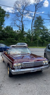 Classic: 1962 Chevrolet Impala