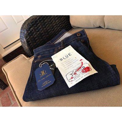 Japan blue denim !