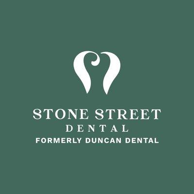 Stone Street Dental Logo