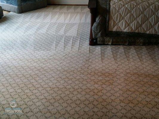 carpet steam cleaning