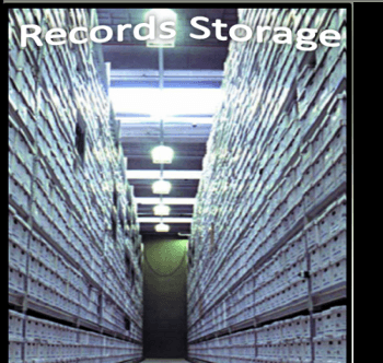 Records Storage Facility