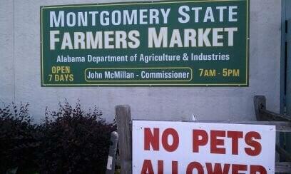 State Farmers' Market