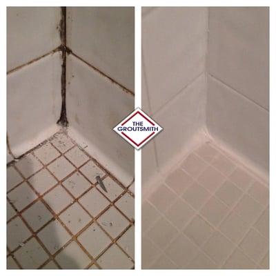 Tile and Grout Cleaning and Sealing