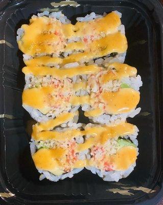 Crunchy roll