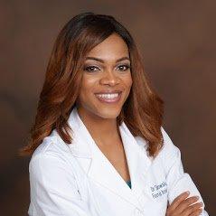 Dr. Ejodamen Shobowale received her undergraduate education at Winona State University and attended medical school at Temple ...