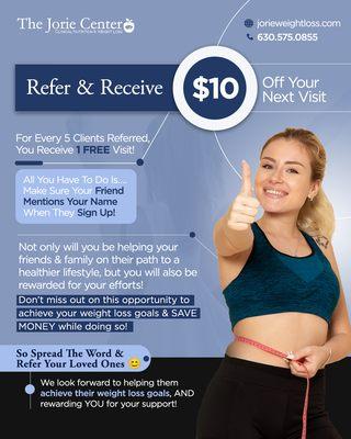 Jorie Weight Loss Center