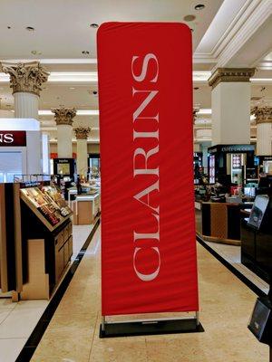 Clarins