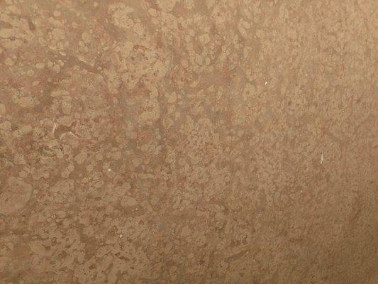 Rosa Verona or the sparkling beauty of an orange spotted Granite slab.