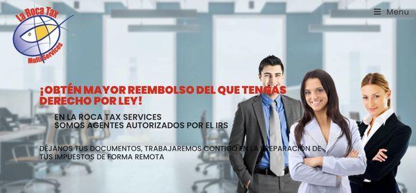 La Roca Tax Multi Services