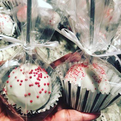 Cake Pops for any Occasion.