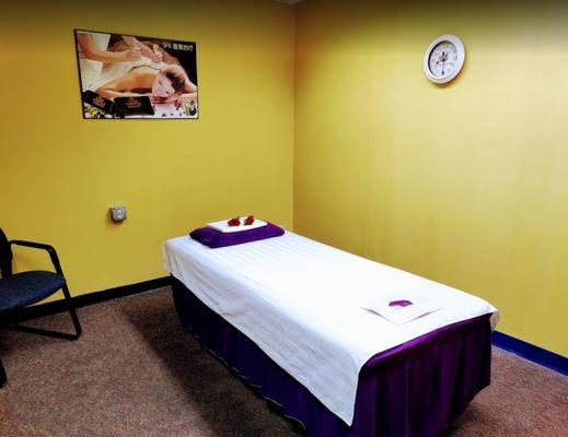 treatment room-3 for body massage