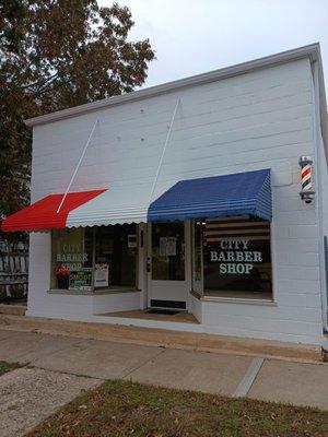 City Barber & Style Shop