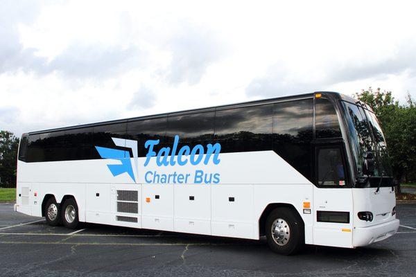 Falcon Charter Bus Tallahassee