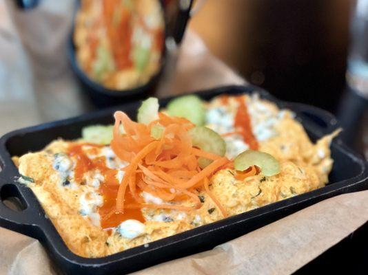 Buffalo Chicken Dip - Holsteins Shakes and Buns