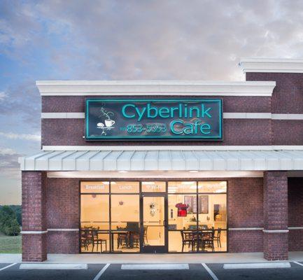 Cyberlink Cafe