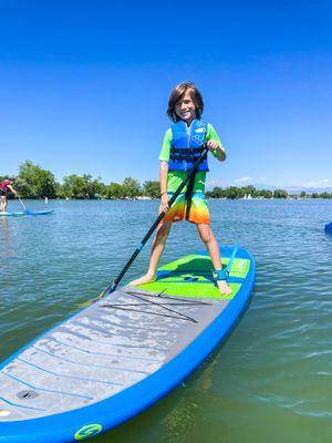 Rocky Mountain Paddleboard - Longmont