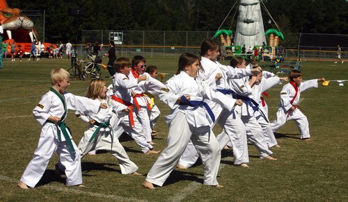 Children's Day Demo.