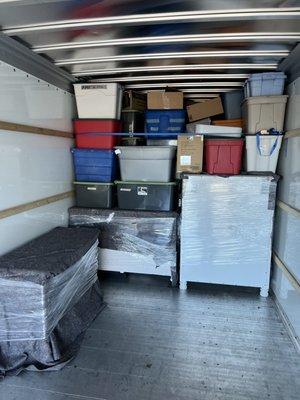 Timber Ridge Moving Company