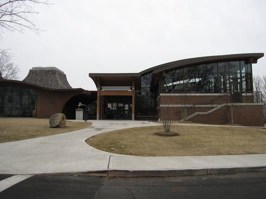 Byram Schubert Library