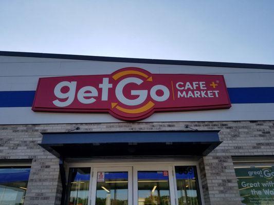 GetGo Gas Station