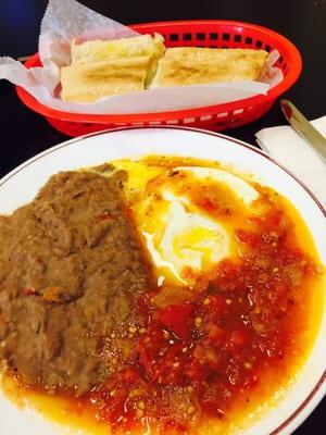 Huevos rancheros