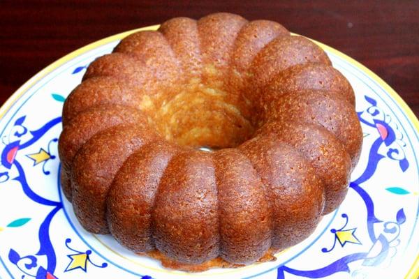 Rum Cake