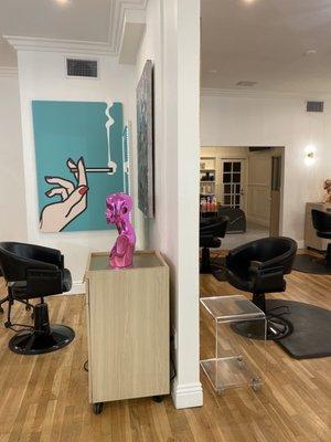 LOOKL.A. Salon