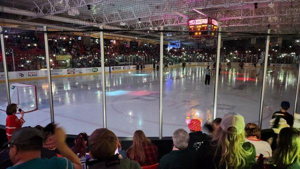 Dubuque Fighting Saints