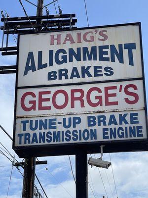 George's Auto Repair