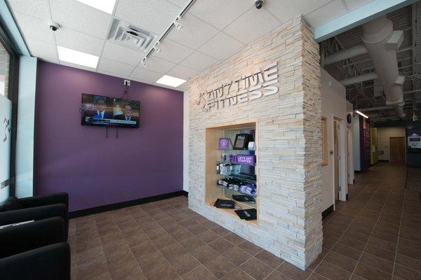 Anytime Fitness