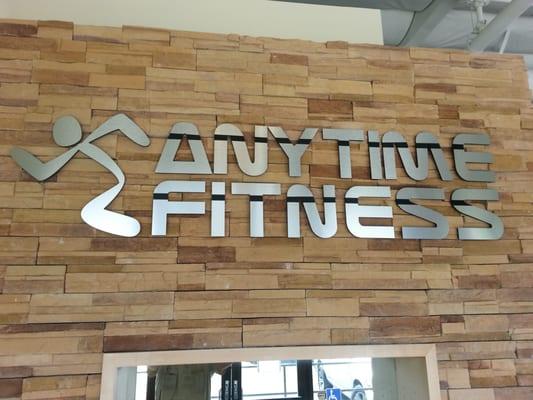 Anytime Fitness