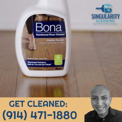 Bona Wood Floor Cleaner