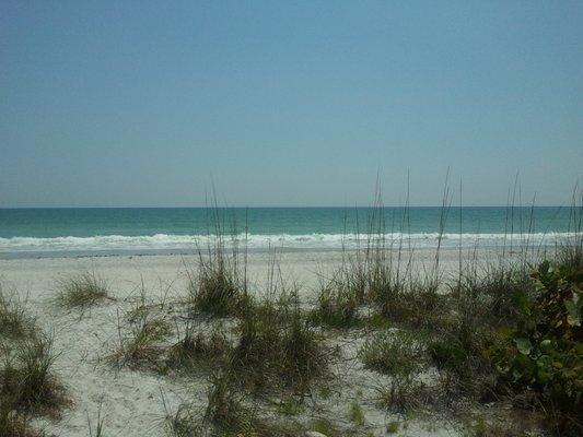 The Beach :)