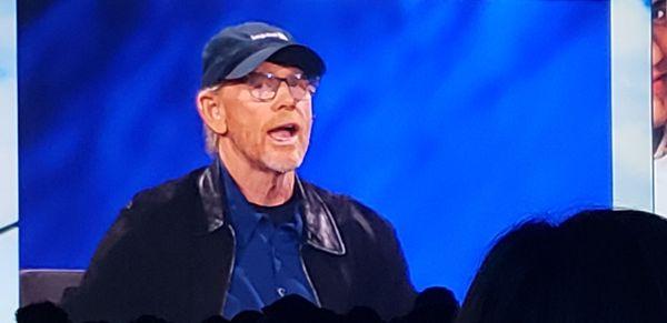 Ron Howard 10/16/2018