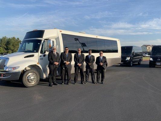 Limo Service Palm Desert