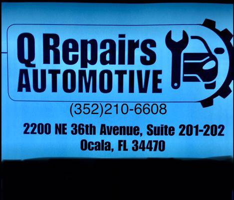 Q Repairs