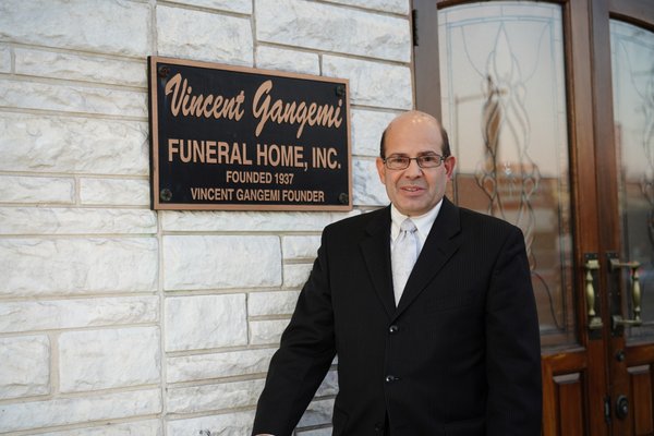 Vincent C. Gangemi, Jr.
         Supervisor