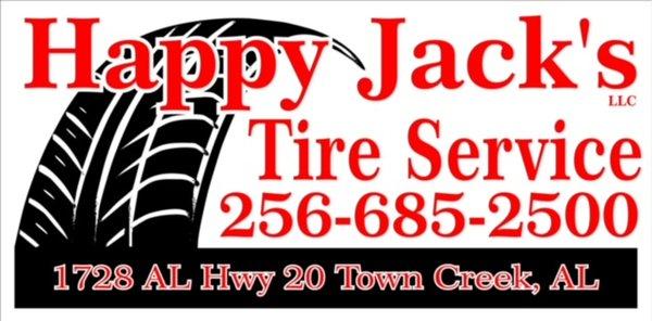 Happy Jack's Tire & Lube