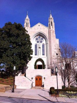 Cathedral of Christ the King, Atlanta GA