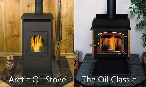 Kuma Oil Stoves. No Frills Superior Quality Heating