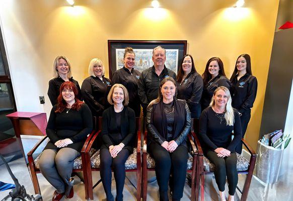 Team of Warren R. Gase, DDS | Cincinnati, OH