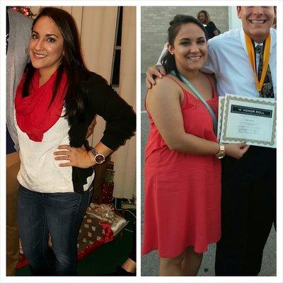 WEIGHT LOSS!!! After & Before Amazing Results in Only 6 Weeks !!!! @ Set Your Appt Now www.mattsptandwellness.com  (915)345-3189