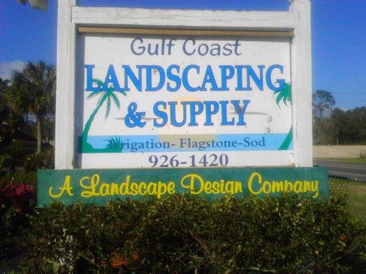 Gulf Coast Landscaping & Supply LLC/Wakulla Sod and Nursery  Crawfordville, FL