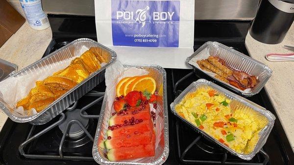 Poi Boy Catering And Events