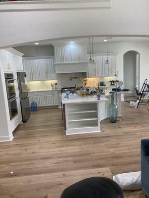 Kitchen Remodel